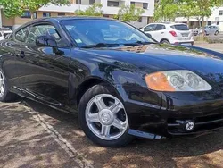 Preto Usado 2004 Hyundai Coupé Coupé | € 5.600