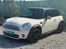 Bege Usado 2009 Mini Cooper Citadino | € 9.500 (Preço elevado)