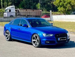 Azul Usado 2015 Audi A4 | € 39.990