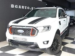 Branco Usado 2022 Ford Ranger Pickup | € 44.990 (Super Preço)
