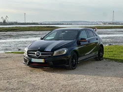 Usado 2014 Mercedes A180 AMG Sedan | € 16.450 (Preço justo)