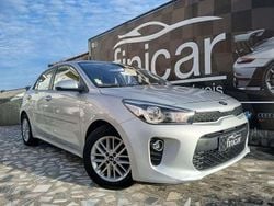 Cinza Usado 2017 Kia Rio SX | € 9.500 (Preço justo)