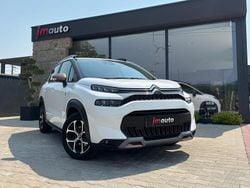 Branco Usado 2023 Citroën C3 PureTech Citadino | € 16.980 (Preço justo)
