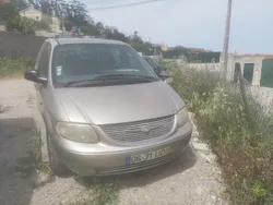 Usado 2001 Chrysler Grand Voyager Monovolume | € 1.070