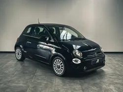 Preto Usado 2019 Fiat 500 | € 11.450 (Preço justo)