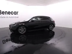 Preto Usado 2023 Mercedes A200 Advanced Plus Sedan | € 35.850 (Preço justo)