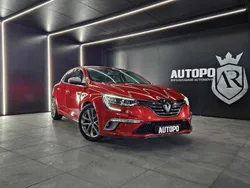 Vermelho Usado 2016 Renault Mégane GT Line GT-Line Citadino | € 16.900 (Preço elevado)