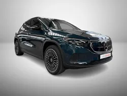 Azul Usado 2022 Mercedes EQA300 Progressive SUV | € 31.990