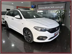 Branco Usado 2017 Fiat Tipo Wagon Carrinha | € 11.500 (Preço justo)