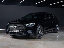 Preto Usado 2022 Mercedes E300 Carrinha | € 39.900 (Preço justo)