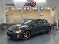 VW Scirocco