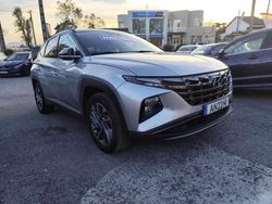Cinza Usado 2022 Hyundai Tucson Premium SUV | € 29.900 (Preço elevado)