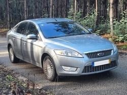 Cinza Usado 2009 Ford Mondeo Titanium | € 8.500 (Caro)