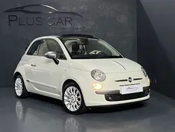 Branco Usado 2011 Fiat 500C S Cabrios | € 13.000 (Caro)