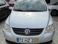 Cinza Usado 2009 VW Fox Citadino | € 2.750