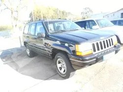 Preto Usado 1996 Jeep Grand Cherokee SUV | € 6.000