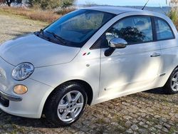 Usado 2008 Fiat 500 | € 4.900 (Preço justo)
