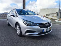 Usado 2016 Opel Astra Sedan | € 7.200 (Super Preço)