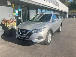 Cinzento Usado 2021 Nissan Qashqai SUV | € 19.500 (Preço justo)