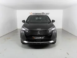 Preto Usado 2022 Peugeot 3008 GT SUV | € 26.980 (Bom preço)
