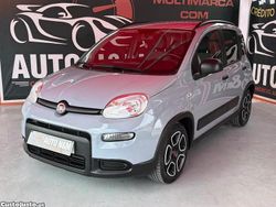 Cinza Usado 2022 Fiat Panda Citadino | € 13.500 (Preço justo)
