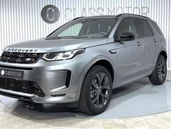 Cinzento Usado 2022 Land Rover Discovery Sport SUV | € 37.500 (Super Preço)