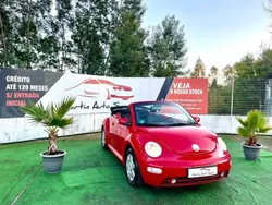 Vermelho Usado 2004 VW Beetle | € 8.990