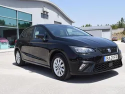 Preto Usado 2023 Seat Ibiza | € 16.500 (Preço justo)