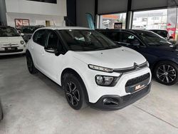 Branco Usado 2021 Citroën C3 Feel Citadino | € 12.900 (Preço justo)