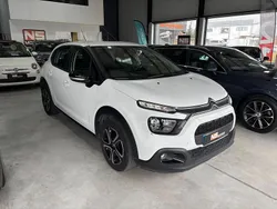 Branco Usado 2021 Citroën C3 Feel Citadino | € 13.500 (Preço justo)