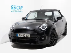 Preto Usado 2021 Mini John Cooper Works Cabriolet Premium Cabrios | € 21.990