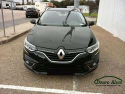 Preto Usado 2020 Renault Mégane IV Carrinha | € 15.880 (Preço justo)