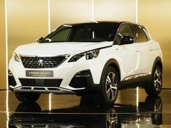 Branco Usado 2020 Peugeot 3008 GT-line SUV | € 25.400 (Caro)