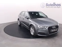 Cinza Usado 2019 Audi A3 Sedan | € 23.900 (Caro)