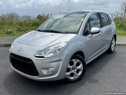 Cinza Usado 2011 Citroën C3 Citadino | € 5.990 (Bom preço)