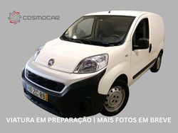 Branco Usado 2019 Fiat Fiorino Van | € 9.700 (Preço justo)