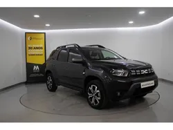 Cinzento Usado 2023 Dacia Duster Journey SUV | € 19.980 (Preço justo)