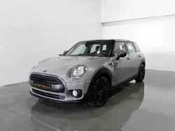 Cinzento Usado 2017 Mini Clubman Carrinha | € 19.500 (Caro)