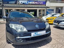 Cinza Usado 2008 Renault Laguna III Dynamique Carrinha | € 4.990 (Preço justo)