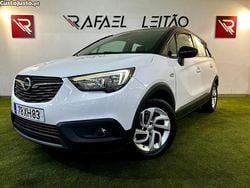 Branco Usado 2019 Opel Crossland X Edition SUV | € 10.750 (Bom preço)