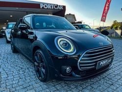 Preto Usado 2020 Mini Cooper Clubman Sport Carrinha | € 23.999