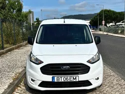 Branco Usado 2019 Ford Transit | € 15.500 (Preço justo)