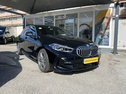 Preto Usado 2023 BMW 116 Sport Line Citadino | € 26.990 (Preço justo)