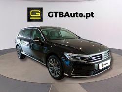 Preto Usado 2023 VW Passat GTE Carrinha | € 36.999