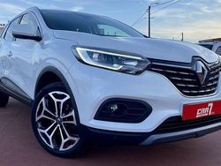 Branco Usado 2019 Renault Kadjar Intens SUV | € 17.990 (Caro)