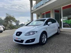 Branco Usado 2011 Seat Leon Copa | € 8.990