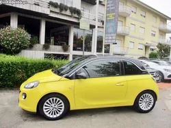 Amarelo Usado 2016 Opel Adam Slam Citadino | € 10.750 (Bom preço)