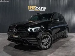 Preto Usado 2020 Mercedes GLE350e | € 59.900 (Preço justo)