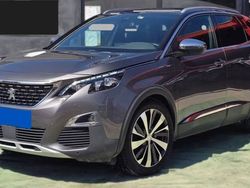 Cinza Usado 2017 Peugeot 3008 GT SUV | € 23.900 (Preço justo)