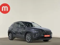 Preto Usado 2022 Hyundai Tucson SUV | € 27.999 (Preço justo)